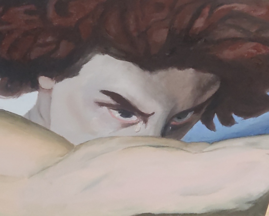 Reprodução: Anjo Caído de Cabanel