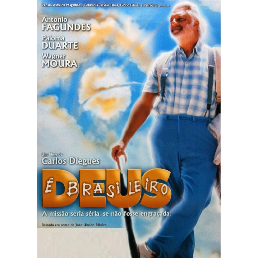 Deus É Brasileiro